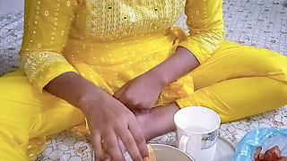 Indian Beauty Girlfriend Fucking