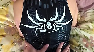 Hazel Winters POV Black Spider Girl Fucked Onlyfans Video