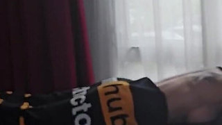 Miss Crude in Hot Tantric Massage with English Tom