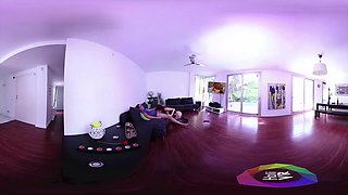 Jerk Sex with Pornstar