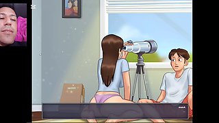 Hot animated anime sex with crazy hentai action