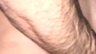 Close Up Pierced Twat Toying