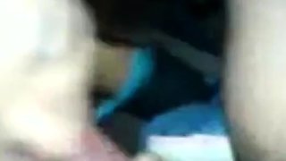 Malaysian Girl Gives a Blowjob in Penang