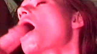 White and Black Fuck Her in the Stable