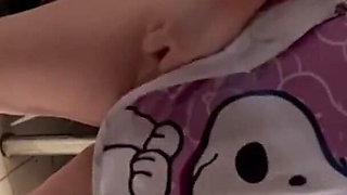 He Records Her and Watches Her Have Sex in the Kitchen with the Stepmother