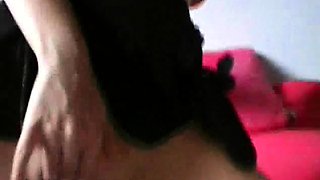 Blonde amateur milf does anal on pov camera 21