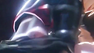 Burnice White Zzz Zenless Zone Zero Wise Burning Desires Full Animation HD 120 Fps