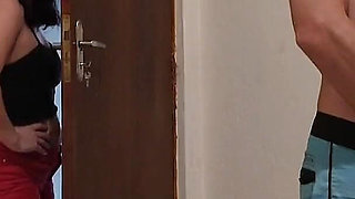 Milf Sexy Stepmom Horny After Catching Her Stepson Smelling Her Panties
