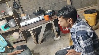 Hot girls sex in home