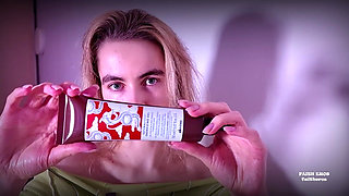 Shrink That Worthless Clit for Your Goddess