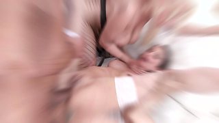 Take No Prisoners Kyaa Chimera takes all what Brittany Bardot has to give DAP, Fisting, Creampie GIO873 - AnalVids