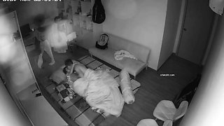 Chinese Hidden Cam Sextape