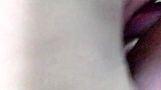 Cheating Desi Wife Sucks BBC Outdoor Before Rough Hotel Creampie