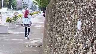 Amateur Asian girlfriend homemade hardcore action