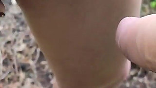 Pissing on Pussy