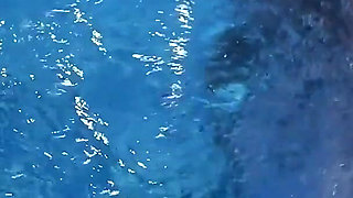 Busty Sluts Alura Jenson & Alix Lovell's Slutty Pool Party!