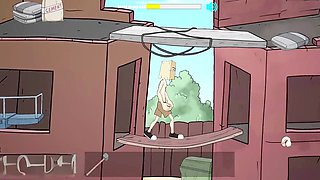 Big asses, big ass, three ways