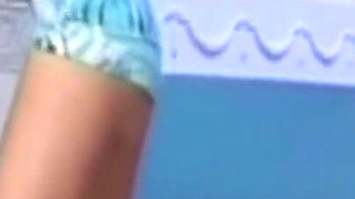 Hot Blonde Opens Her Asshole for Your Cock