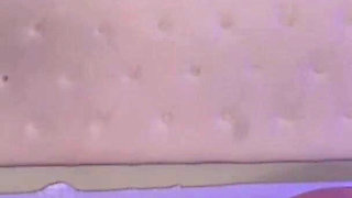 Hot Blonde Real Girlfriend Multiple Orgasms BBC Creampie