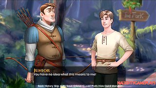 A seasoned pro helps a lonely wife and she lets him stick around at her place