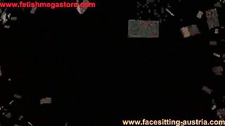 Big Ass Smothering Facesitting with Eva Notty and Osa Lovely