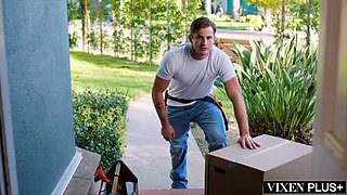 MILFY Horny Milf Lexi fucked By Stud ft. Lexi Luna  Nathan Bronson by Vixen Plus+: Porn