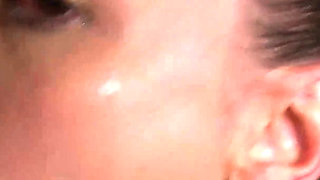 Sexy Yessica Bunny Swallows Cum After Getting Throat Fucked!