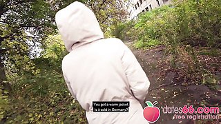 Femme fatale loved one's deutsch dirt