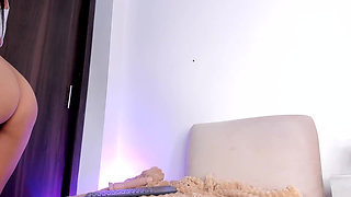 me controlan los fans cuando estoy en mi live de tktok y no puedo aguntar las ganas de ser follada