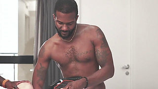 Behind the Scenes!! Tigerbabex Fucks & Sucks 2 Big Dicks!!