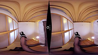 Shan - Hoodie Trampling - Upskirt Voyeur Panties Feet Legs