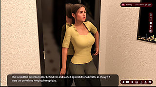 Whispers of Desire - Faithfull Path 9 Sarah Fucked Alex Real Good