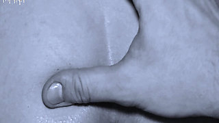 Black and White Magic Anal Desires - Amateur Anal Art Movie