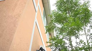 Asian hot babe amazing xxx video