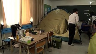 Hottest Amateur Mature and Teens do Threesome on Webcam