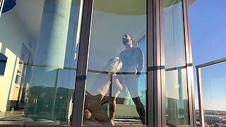 Blonde teen Sierras first erotic masturbation video