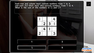 Ep3: Milky Big Tits - the Daily Life of Serving Doll