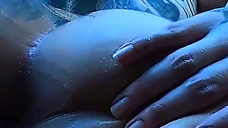 Giantess Puts Her Ass in Your Face After a Workout and Sweats on You