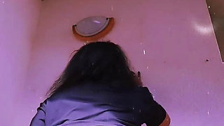 Ejaculation on the Floor