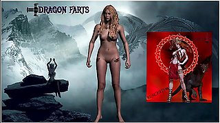 Dragon Farts - Blacked 18