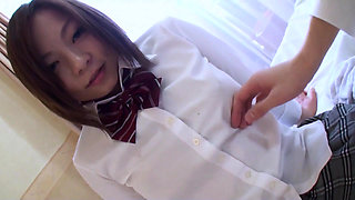 Japanese student insemination