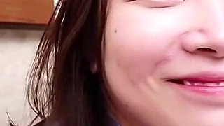 Uncensored H Cup Office Lady Overflowing Bust Massaged Hard Creampie Climax