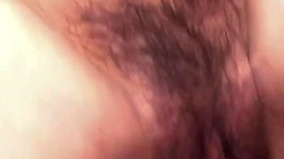 Hot girl rammed and creamed on bed
