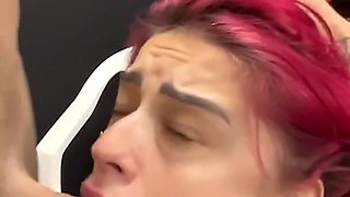Schoolgirl Seduced the Teacher and Pay with Her Body - Creampie at the End