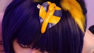 Step Daughter Horrified by Stepdaddy's Monster Cock