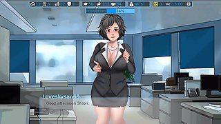 Love Sex Second Base Part 18 Gameplay by Loveskysan69
