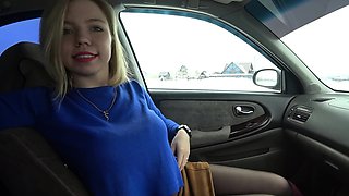 A good wife is always ready to do Blowjob