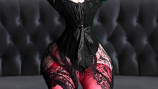 Granny Carmen's Masturbatory Love Fucking Little Cock's Orgasmic Play 22026s0l0