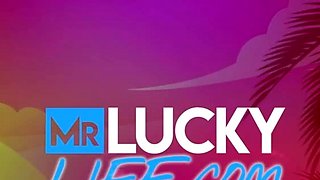 Mini Golf Date With Colombian Cutie Gaby Ortega