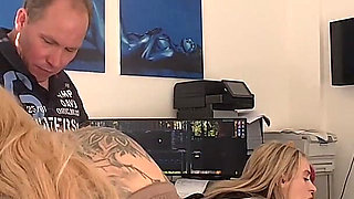 Behind the Scenes - Pornset